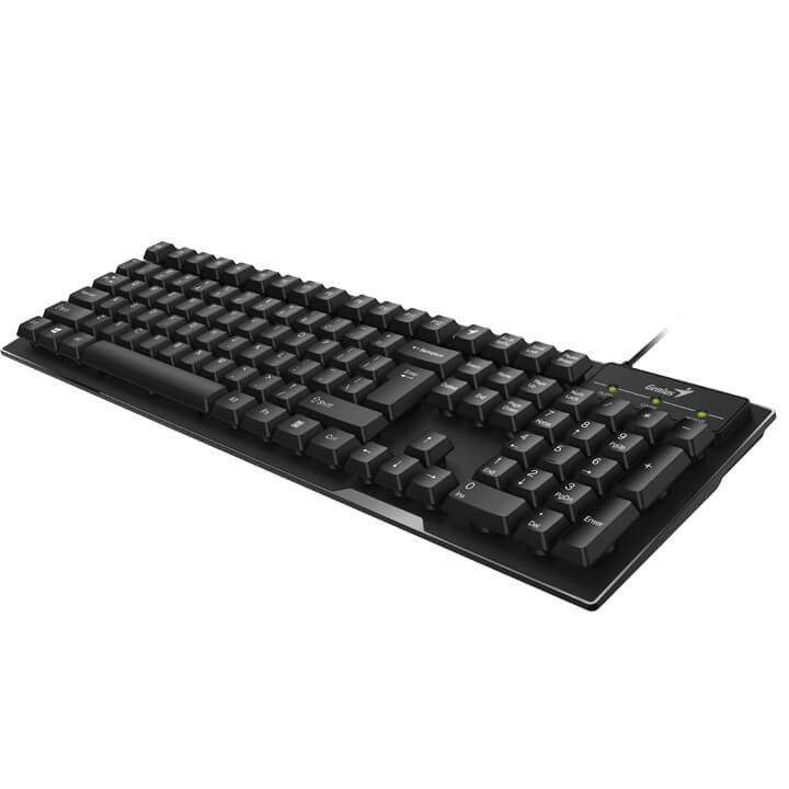 Bàn phím có dây Smart Genius KB-102  - Hàng Chính Hãng
