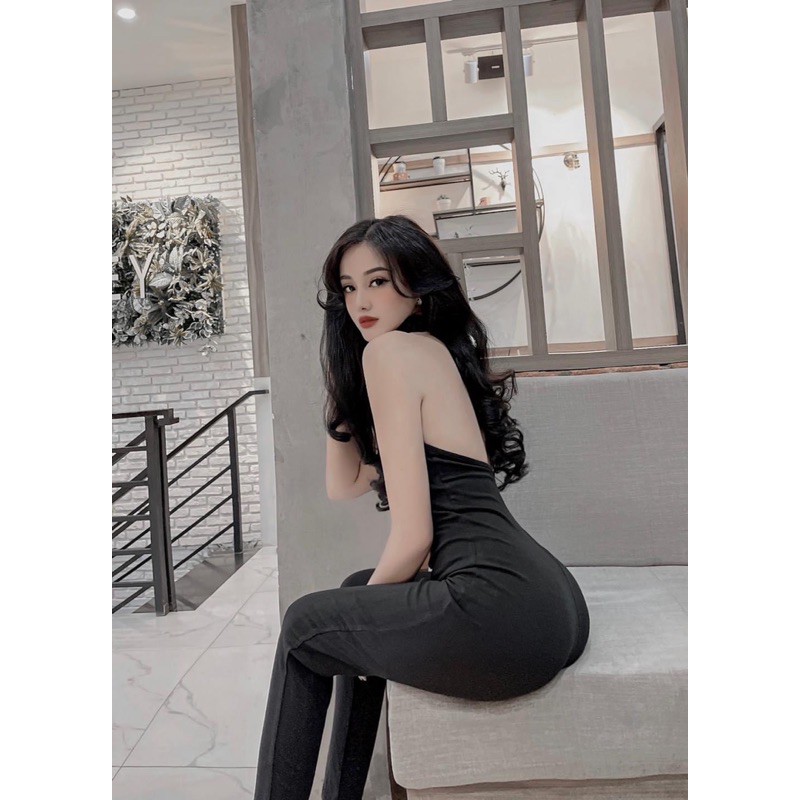 Jum ống ôm yếm