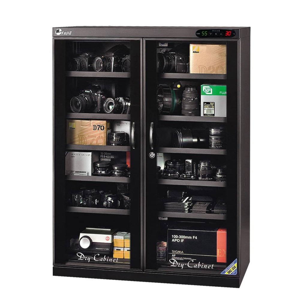 Tủ chống ẩm Fujie DHC350 ( 350 lít )