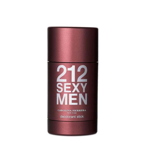 LĂN KHỬ MÙI NƯỚC HOA CAROLINA 212 SEXY MEN DEODORANT STICK 65G CHÍNH HÃNG - 8048