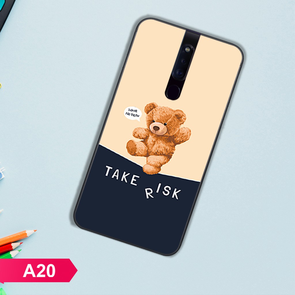 ỐP LƯNG OPPO F11/F11 PRO IN HÌNH CỰC HOT 2021