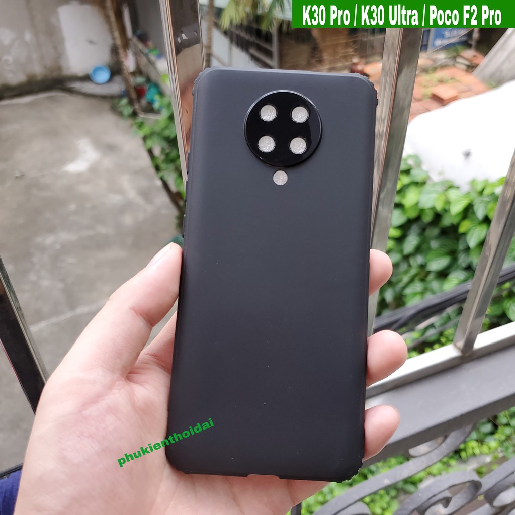 Ốp lưng Redmi K30 Pro / K30 Ultra / Poco F2 Pro dẻo TPU màu thế hệ mới