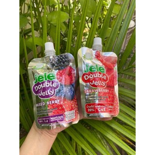 Nước thạch trái cây Jebe