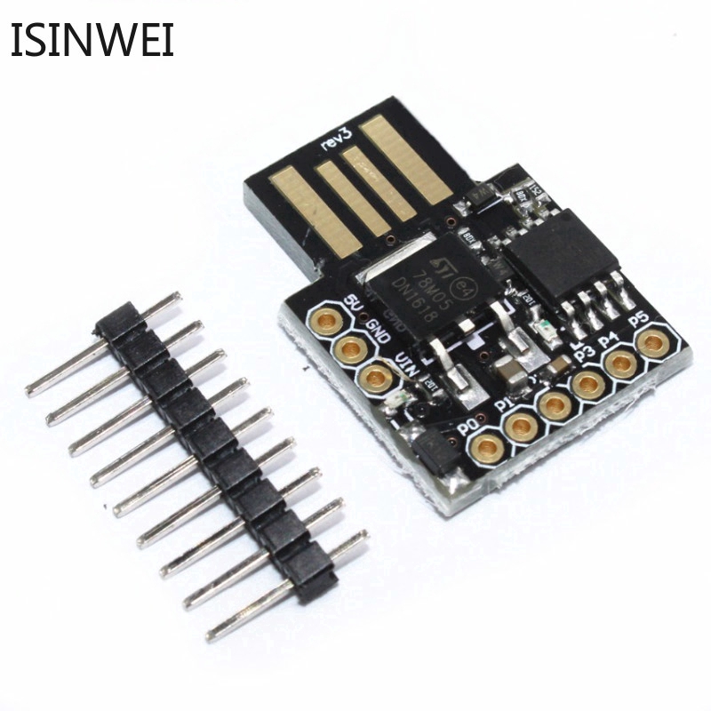 Bộ khởi động ATtiny85 chuyên dụng tương thích với nhiều bảng mạch
