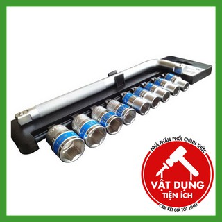 BỘ TUÝP, BỘ TÍP CẦN CHỮ L 10 MÓN TOP (CHÍNH HÃNG)