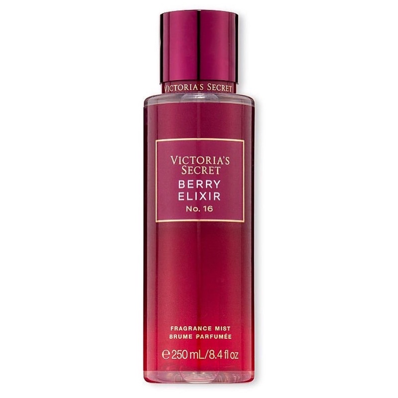 Xịt thơm toàn thân Victoria’s Secret Fleur Elixir no.16