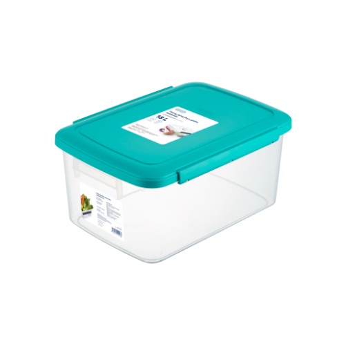 Thùng thực phẩm inochi 18L, Bảo quản thực phẩm, trữ đồ khô - Giao màu ngẫu nhiên
