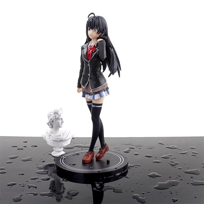 Mô hình nhân vật Yukinoshita Yukino 20cm độc đáo