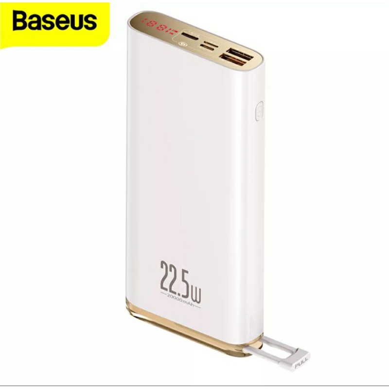 Pin sạc dự phòng BASEUS 30mha.. 20mha .10mha