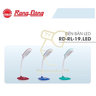Đèn bàn học led rd-rl-16 rạng đông