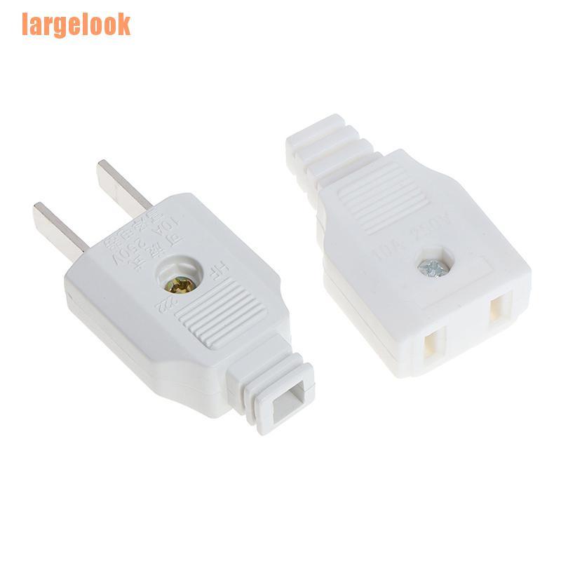 Phích Cắm Chuyển Đổi 2 AC