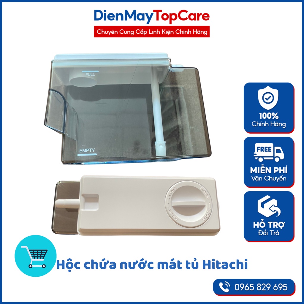 Hộc Chứa Nước Tủ lạnh HITACHI