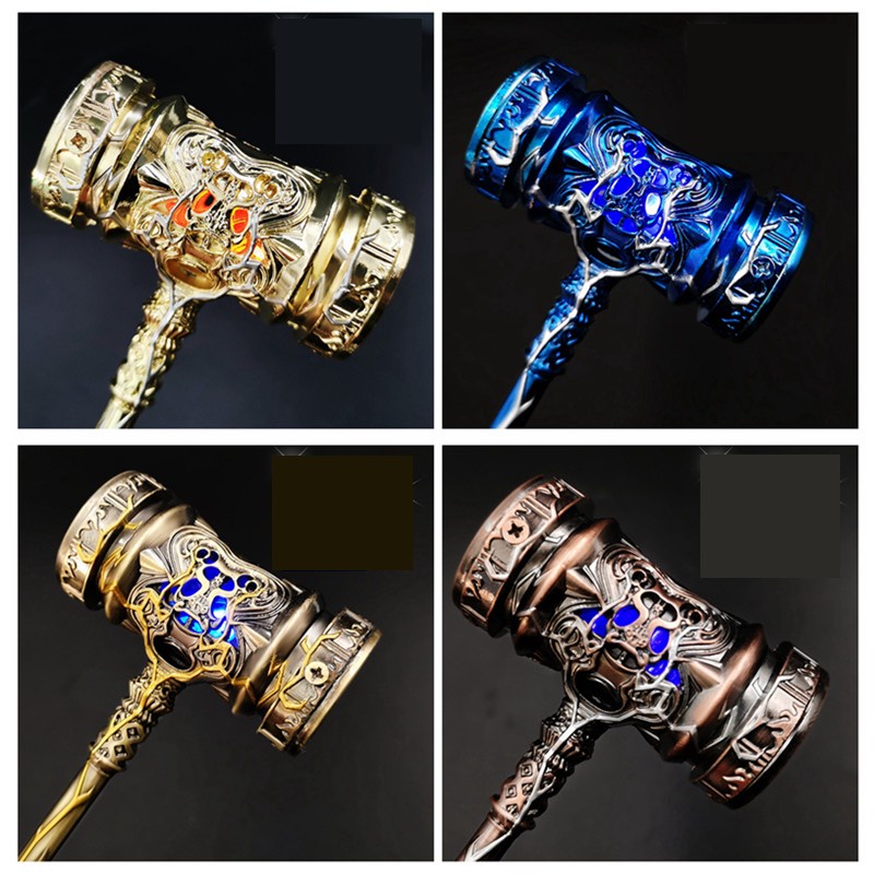 Hàng loại 1 Mô hình Hạo Thiên Trùy Đường Tam, Đường Hạo có đèn size to - Đấu la đại lục sould land