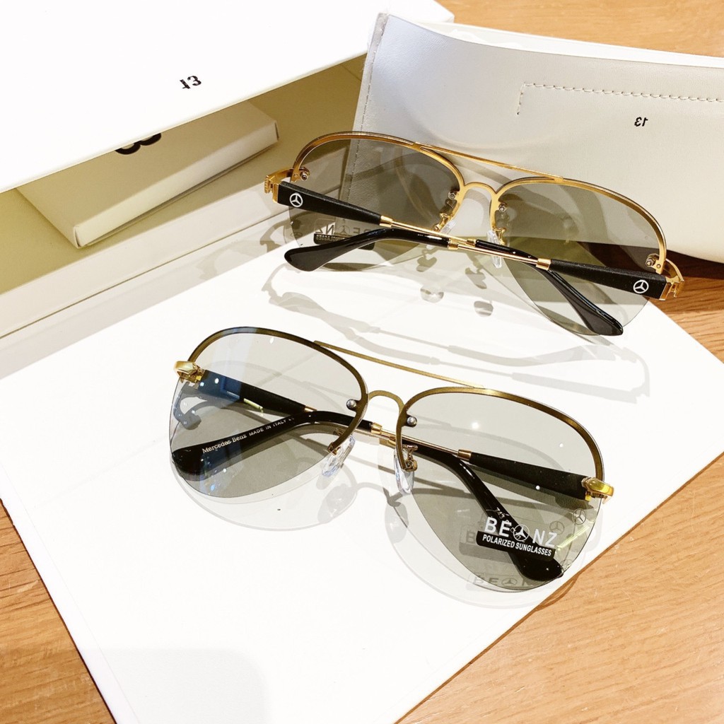 Mắt kính đổi màu Mắt kính đổi màu A236 có thể mang đi ngày đêm chống chói chống tia UV hiệu quả thích hợp mang đi làm đi | BigBuy360 - bigbuy360.vn