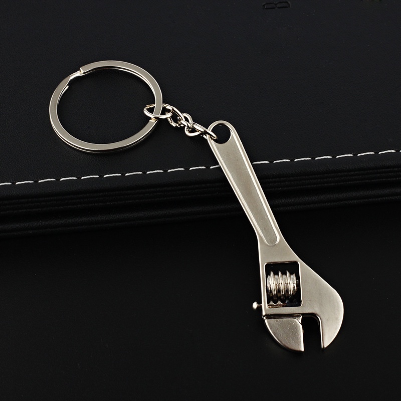 Móc Khóa Hình Tua Vít Vặn Ốc mini Mới