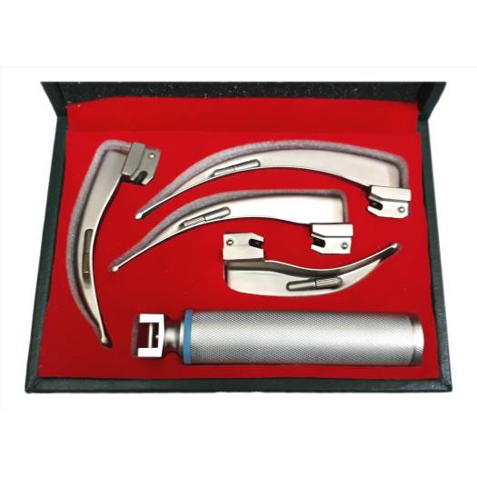 Bộ đặt nội khí quản (3 lưỡi, 4 lưỡi, 5 lưỡi)
