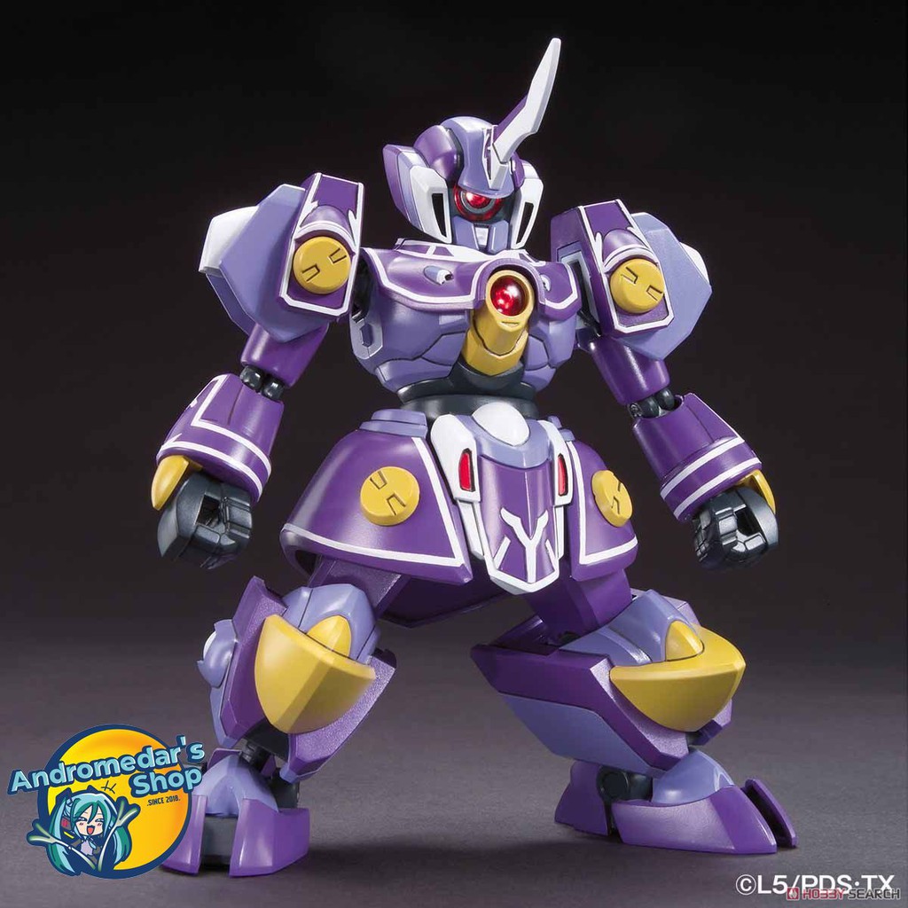 [Bandai] Mô hình lắp ráp LBX General (Plastic model)