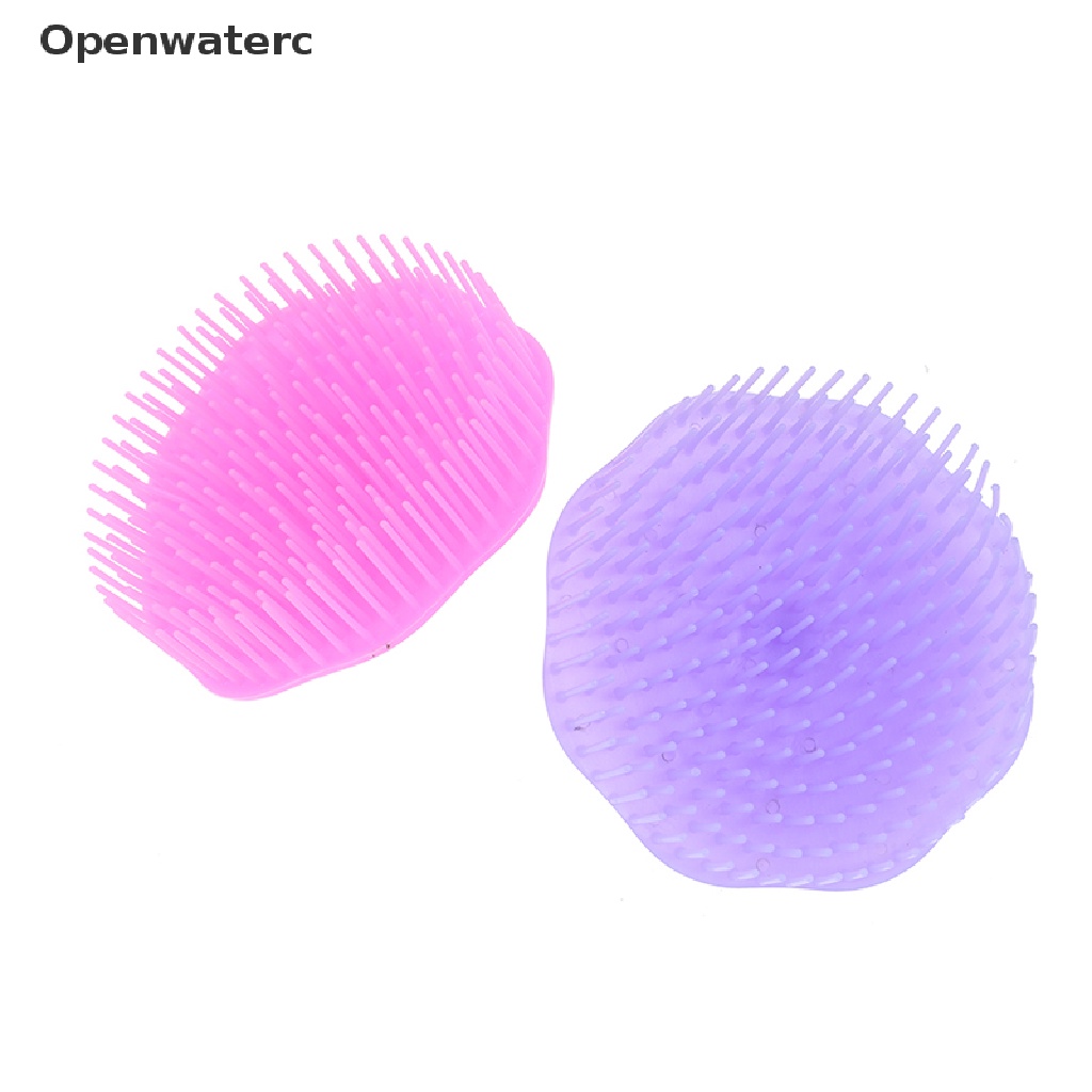 1 Bàn Chải massage Da Đầu Khi