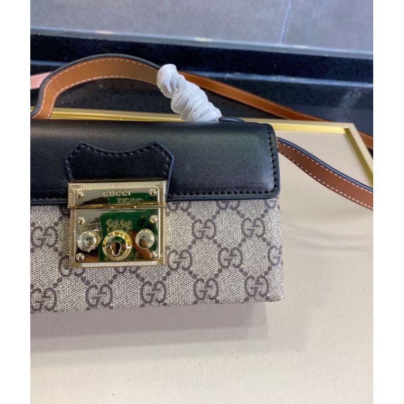 👛Gucci Padlock Mini Bag