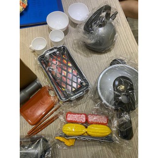 Đồ chơi nấu ăn, bộ đồ chơi nấu ăn
