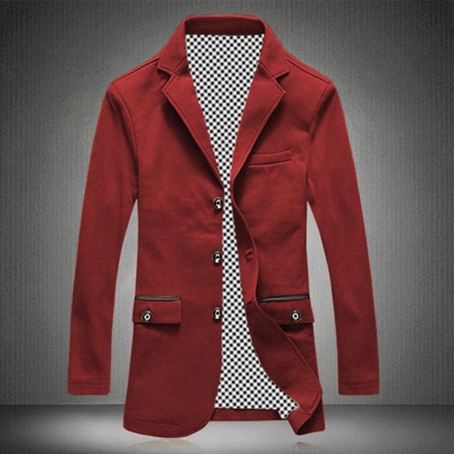 - Áo vest nam Hàn Quốc.