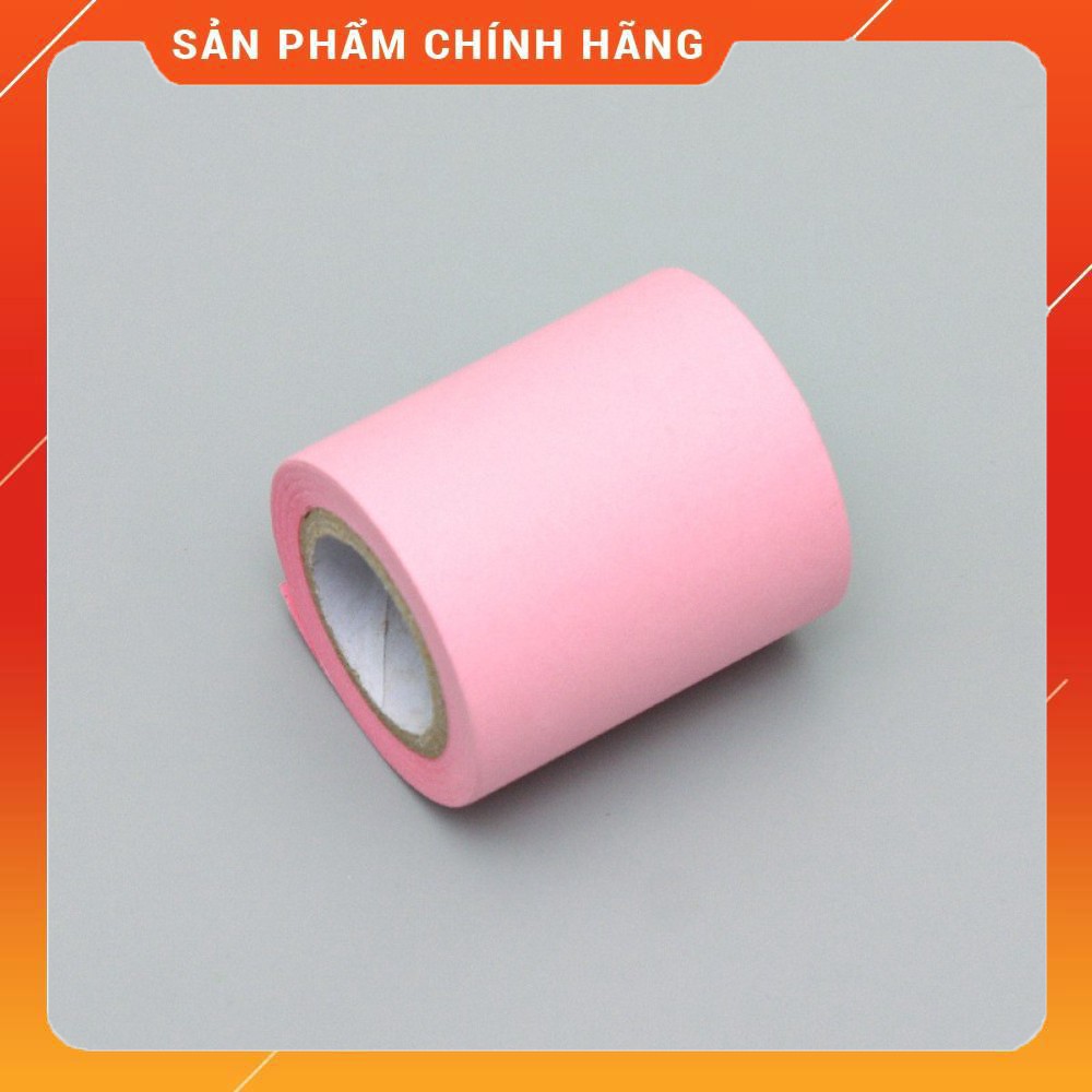 [NHẬP MÃ BACHHOAVN GIẢM 25K ĐƠN TỪ 250K] [XẢ KHO_FREESHIP]  <Ảnh Thật Shop Chụp> Giấy Note Cuộn Mini Tiện Dụng - Văn Phò