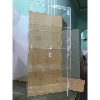 Tủ Trưng Bày (60x40x15 -60x30x15)