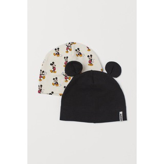 Set 2 mũ mickey HM H&M_hàng chính hãng authentic