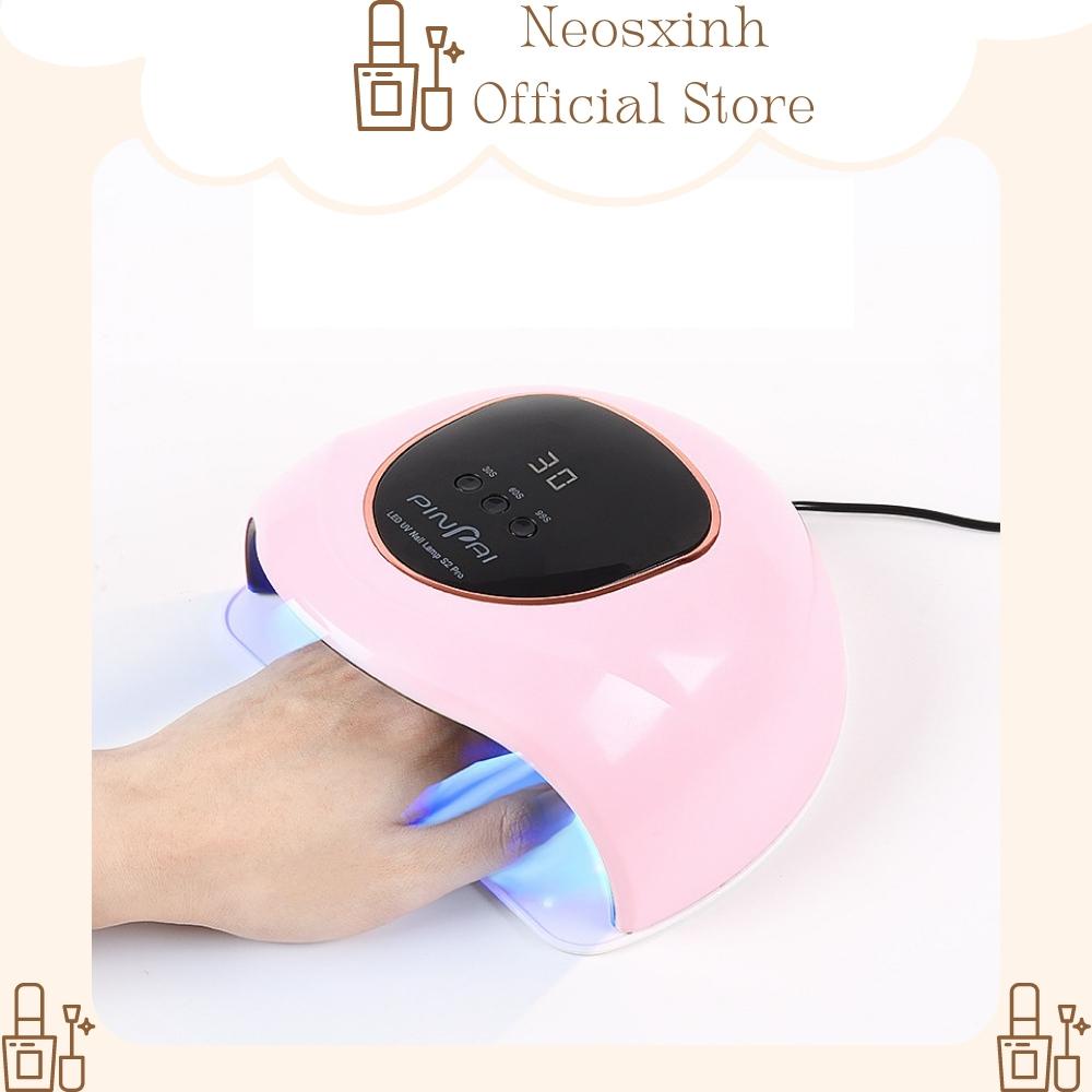 Máy Hơ Gel Pinpai Cổng USB Không Chân Đế 12 Đèn UV - UV LED - Neosxinh Nails