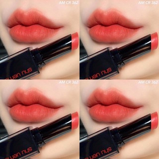 SON SHU UEMURA VỎ ĐEN