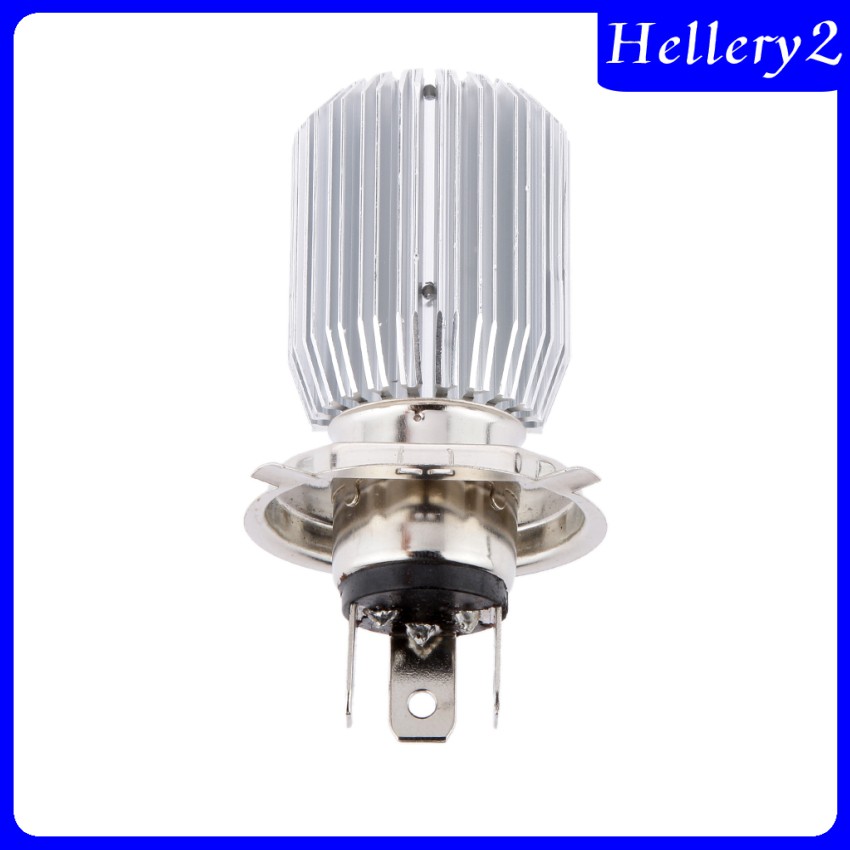 Đèn Pha Led H4 20w Cho Xe Mô Tô