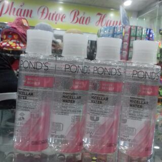NƯỚC TẨY TRANG PONDS 235ml