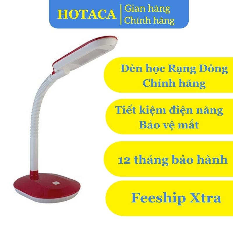 Đèn Học Để Bàn Rạng Đông Led Học Sinh Tốt Cho Mắt Chống Cận Thị Mini Nhỏ Gọn Đẹp