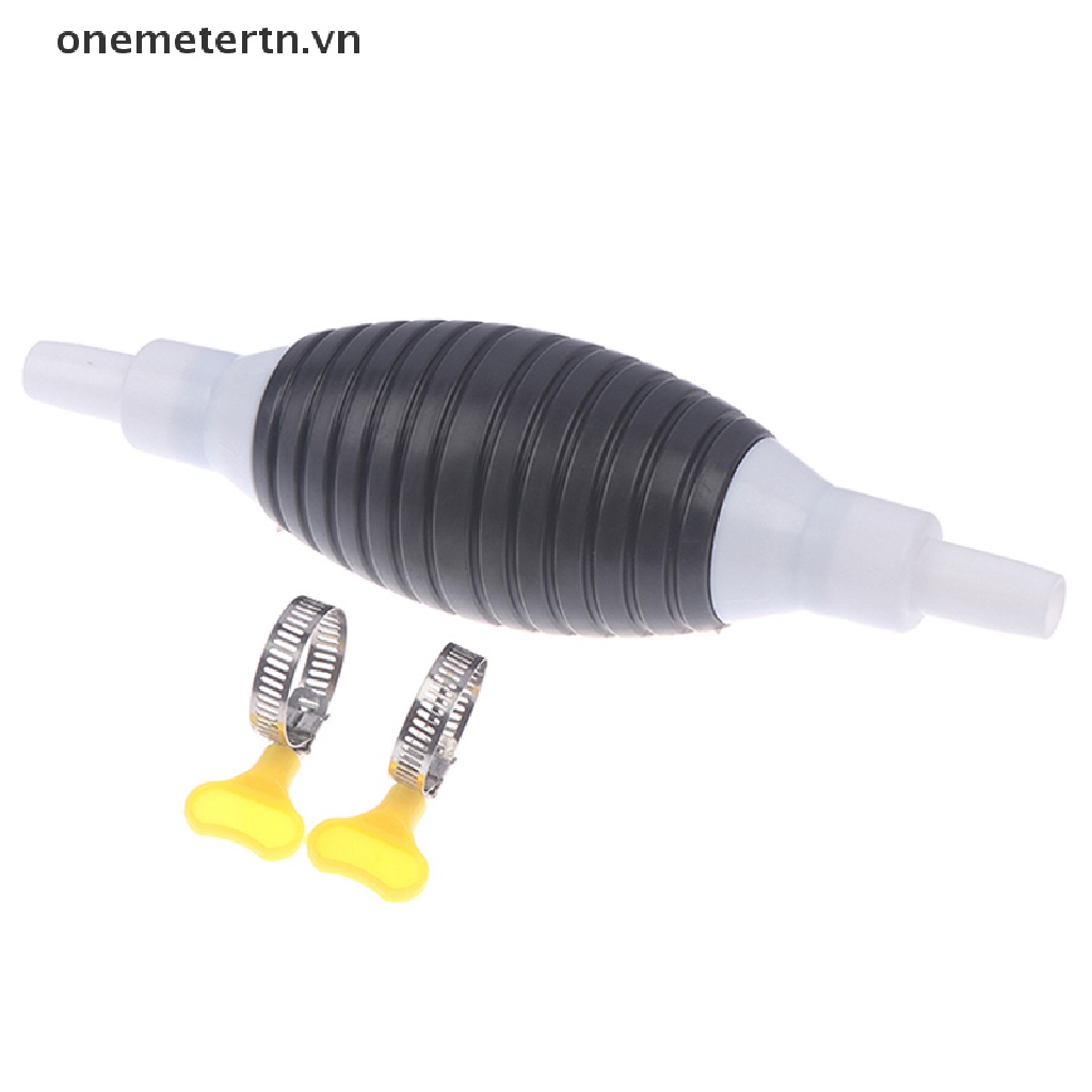 Dụng cụ bơm nhiên liệu xe hơi/ xăng dầu/ chất lỏng thủ công