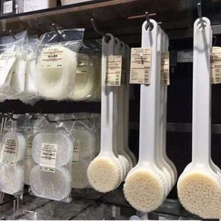 CHỔI CỌ LƯNG MUJI XUẤT NHẬT [ SY88 ]