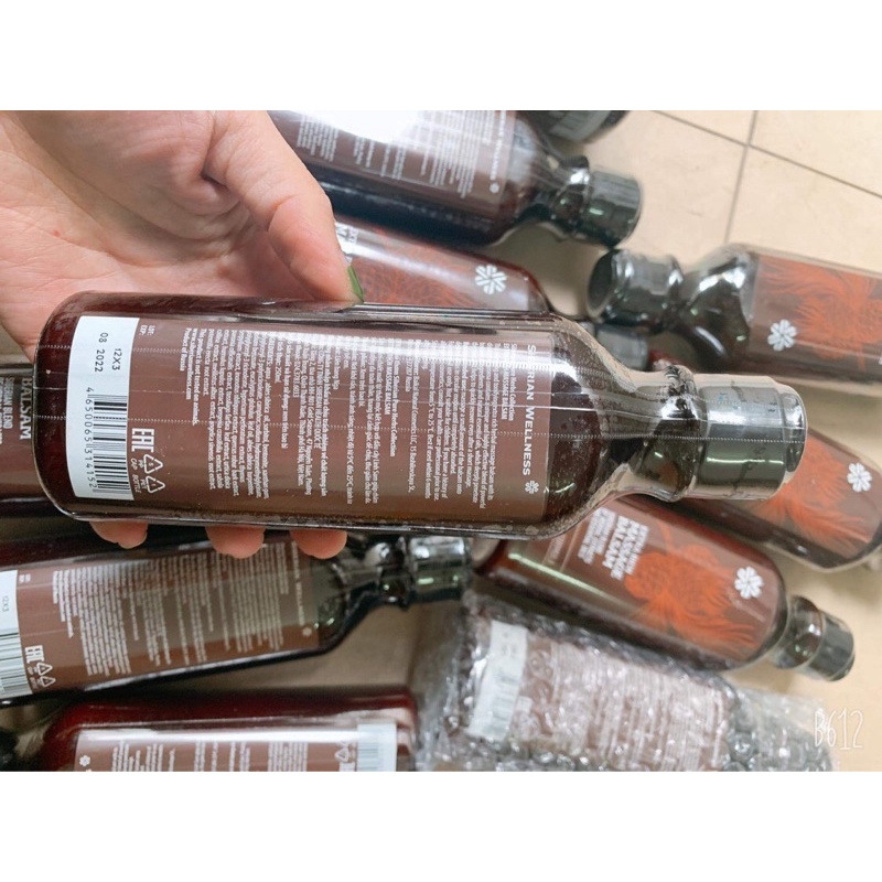 Dầu massage Balsam - Siberian Health 250ml