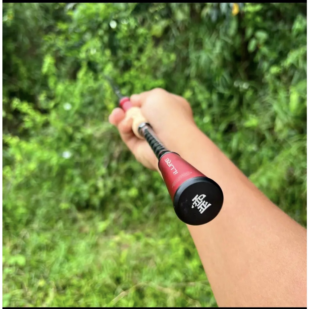 Cần câu Lure Ilure LK Hòa