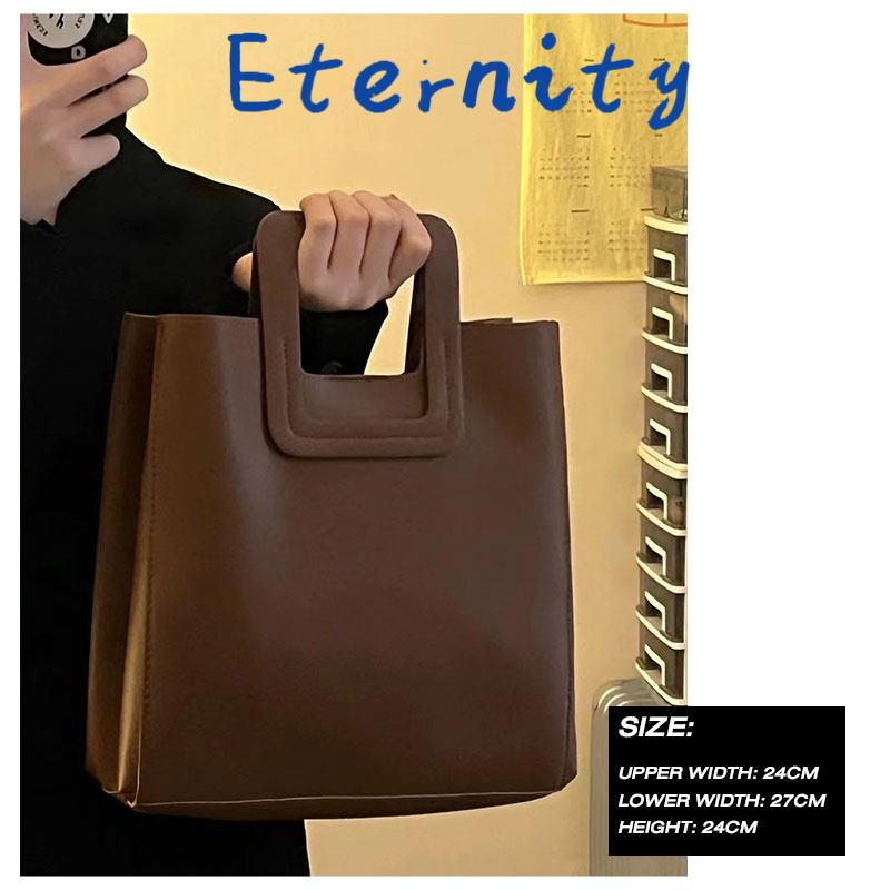 Túi tote Đeo Chéo Sức Chứa Lớn Thời Trang Thu Đông 2022 Phong Cách vintage Cho Nữ