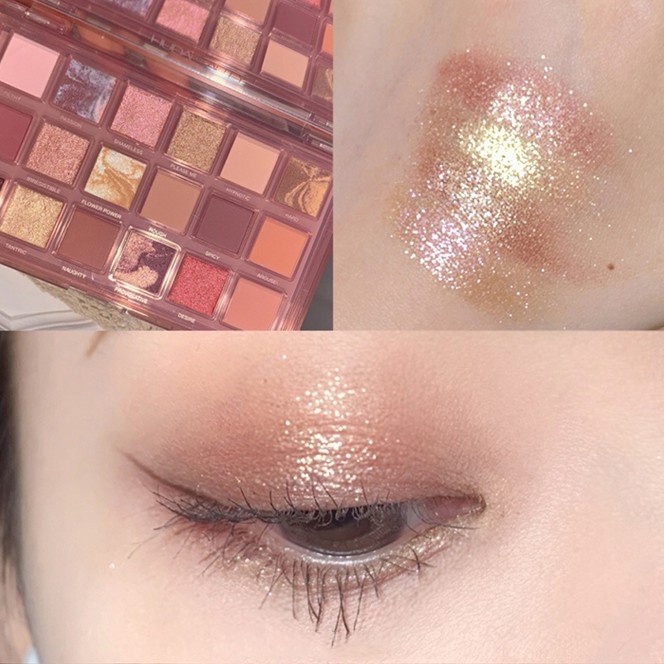 BẢNG PHẤN MẮT 18 Ô DIKAU NAUGHTY SANG CHẢNH THỜI THƯỢNG E119 | BigBuy360 - bigbuy360.vn