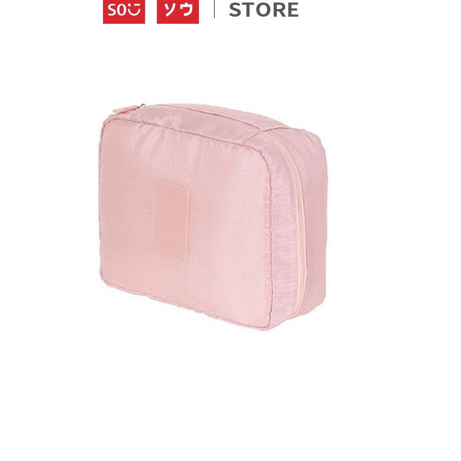 Túi Đựng Đồ Trang Điểm Đa Năng 336 Miniso