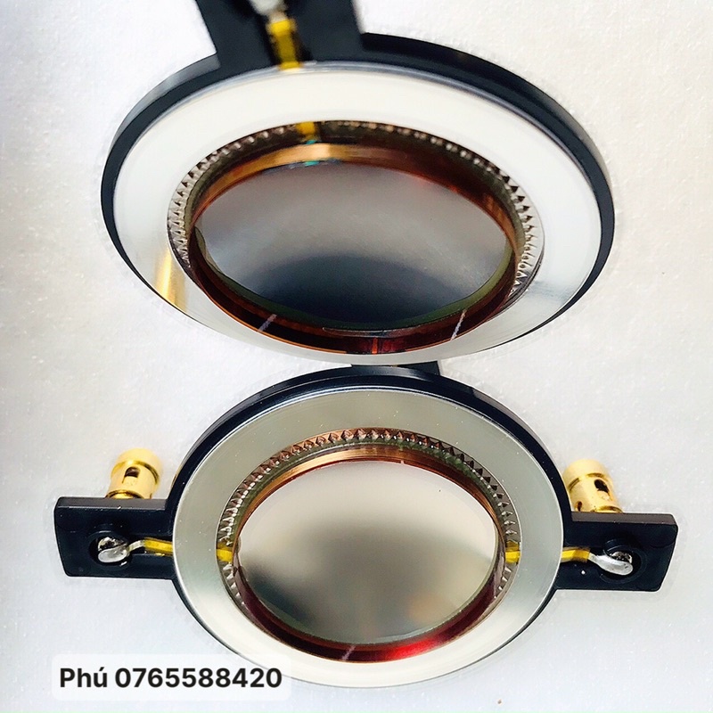 Coil Treble 34.4 và 44.4 coil Phíp dây tròn và dây dẹp thay thế các loại treble 350 450
