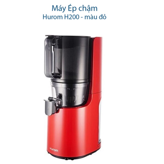 Máy Ép chậm Hurom H200 - HÀN QUỐC