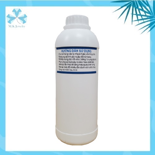 NƯƠC TẨY RỬA TRANG SỨC AB-tẩy rửa sạch trang sức vàng bạc-bạch kim