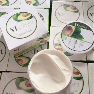 Body bơ siêu trắng nhanh
