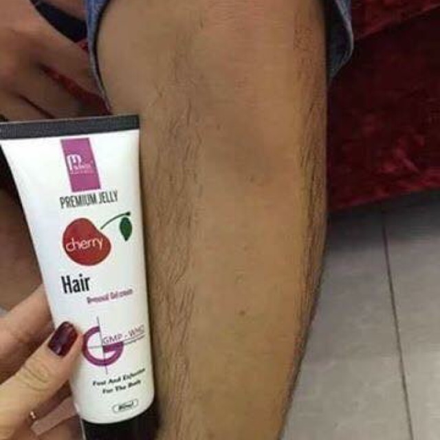 Kem Tẩy Lông