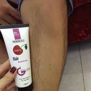 Kem tẩy lông