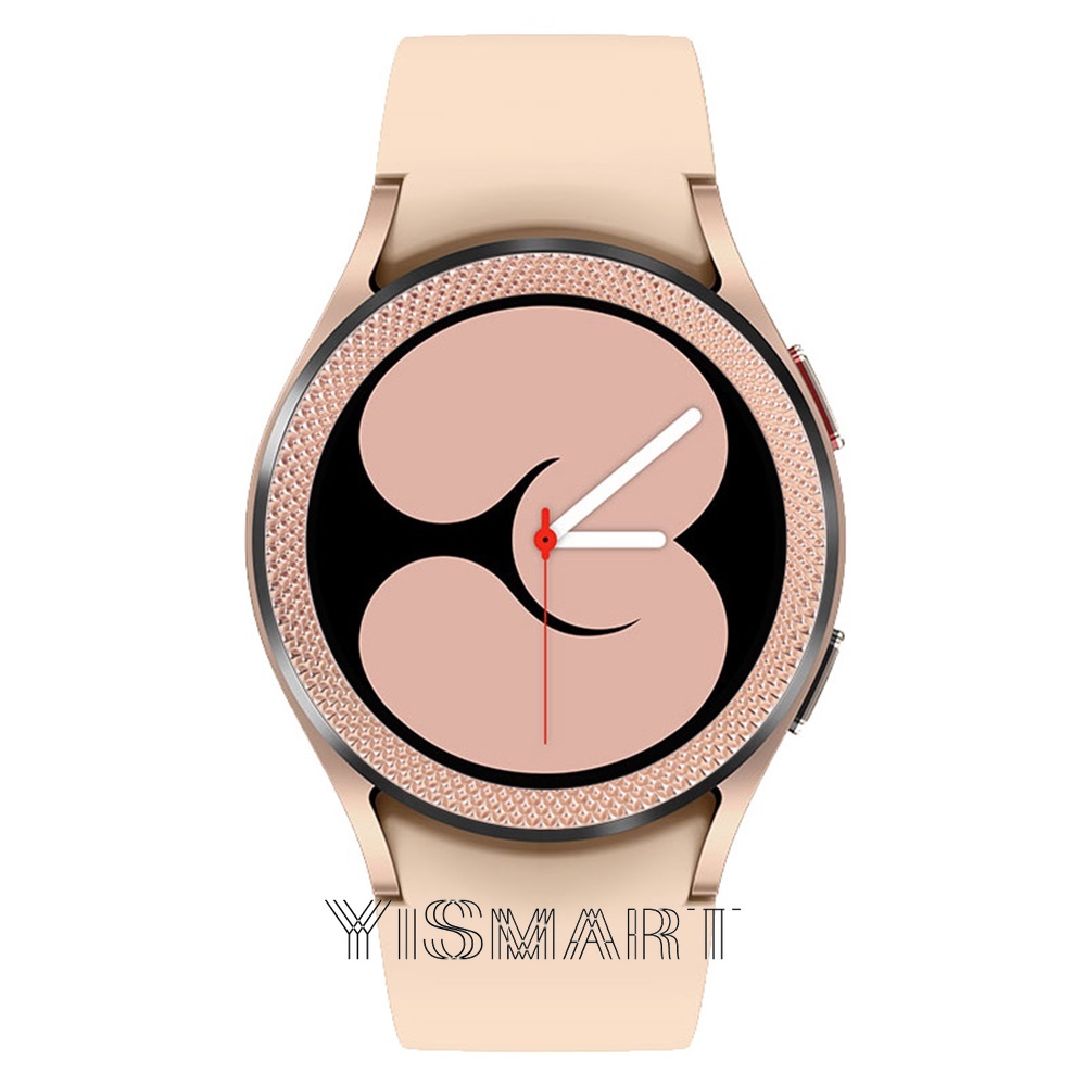 Ốp Bảo Vệ Mặt Đồng Hồ Thông Minh Samsung Galaxy Watch 4 40mm 44mm