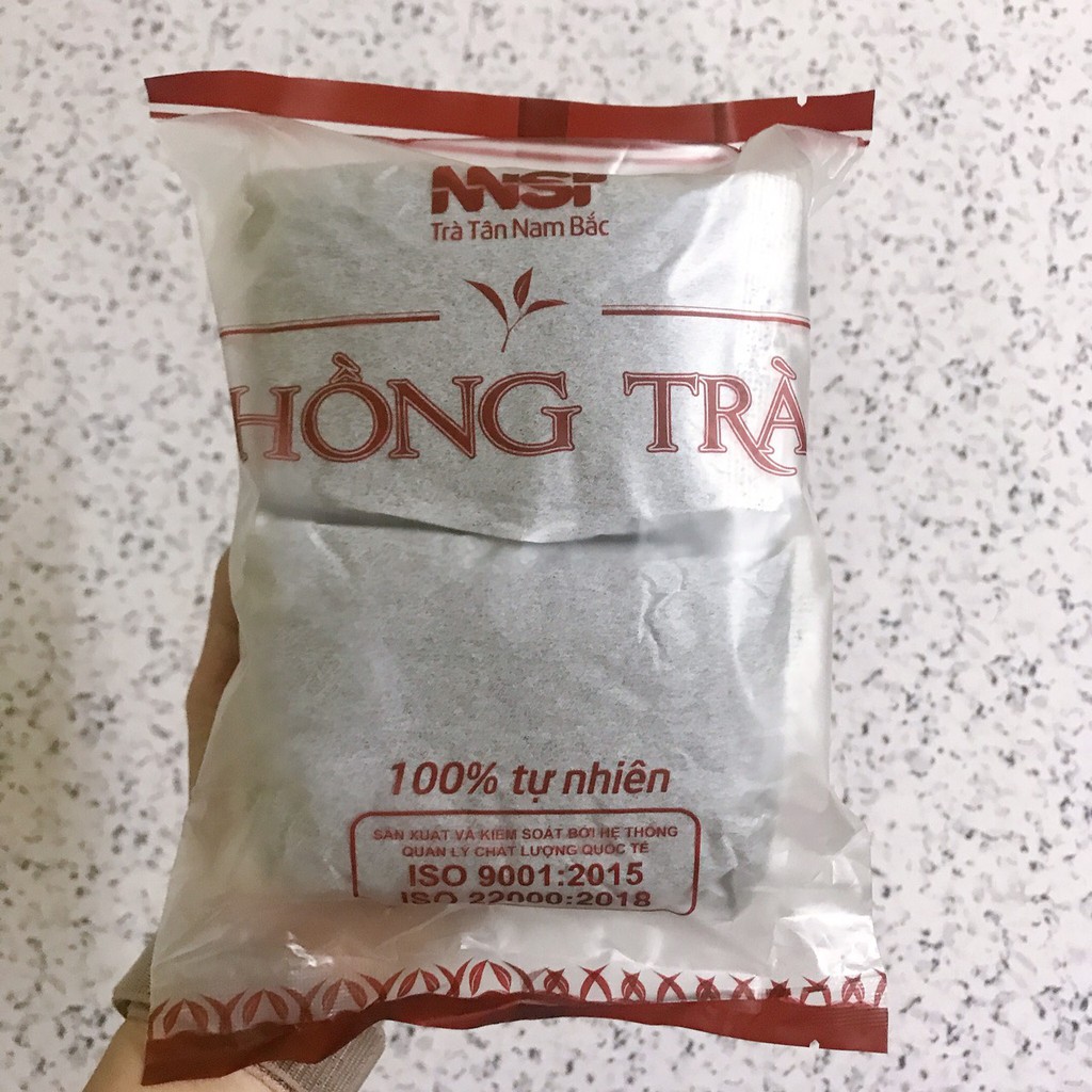 [Combo 15 bịch] Hồng trà Tân Nam Bắc