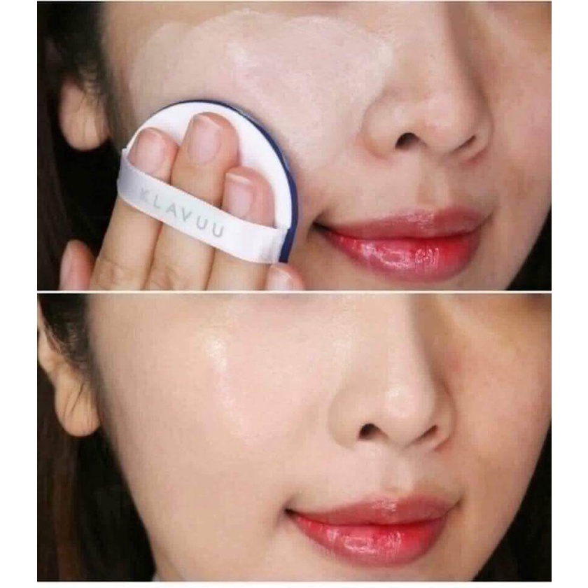 Phấn nước Klavuu Urban Pearlsation High Coverage Tension Cushion SPF50 + PA +++