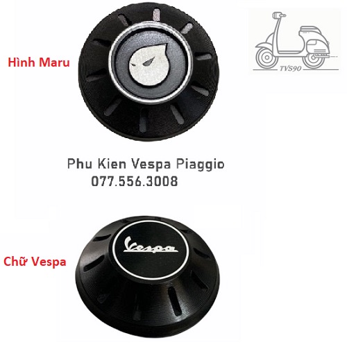 Chụp Mâm Xe Vespa